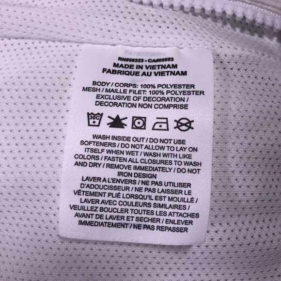 NIKE Hooded Full Zip Jacket - Picture 16 of 16